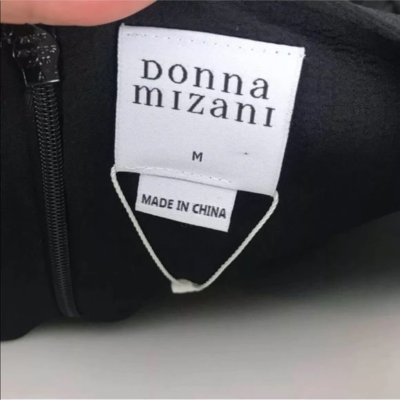 Donna Mizani Caterina Mini Dress - Picture 6 of 6